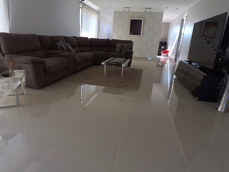 Floor and Wall Tiling