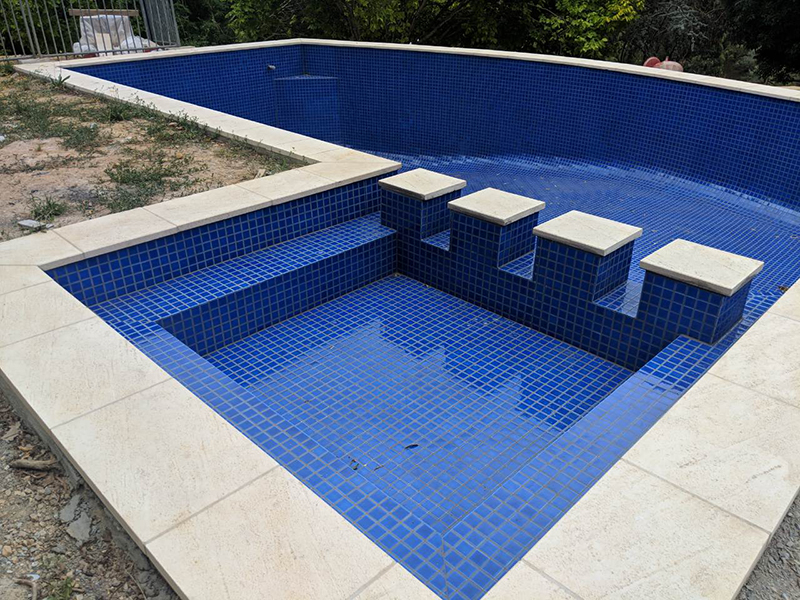 swimming pool tiling adelaide